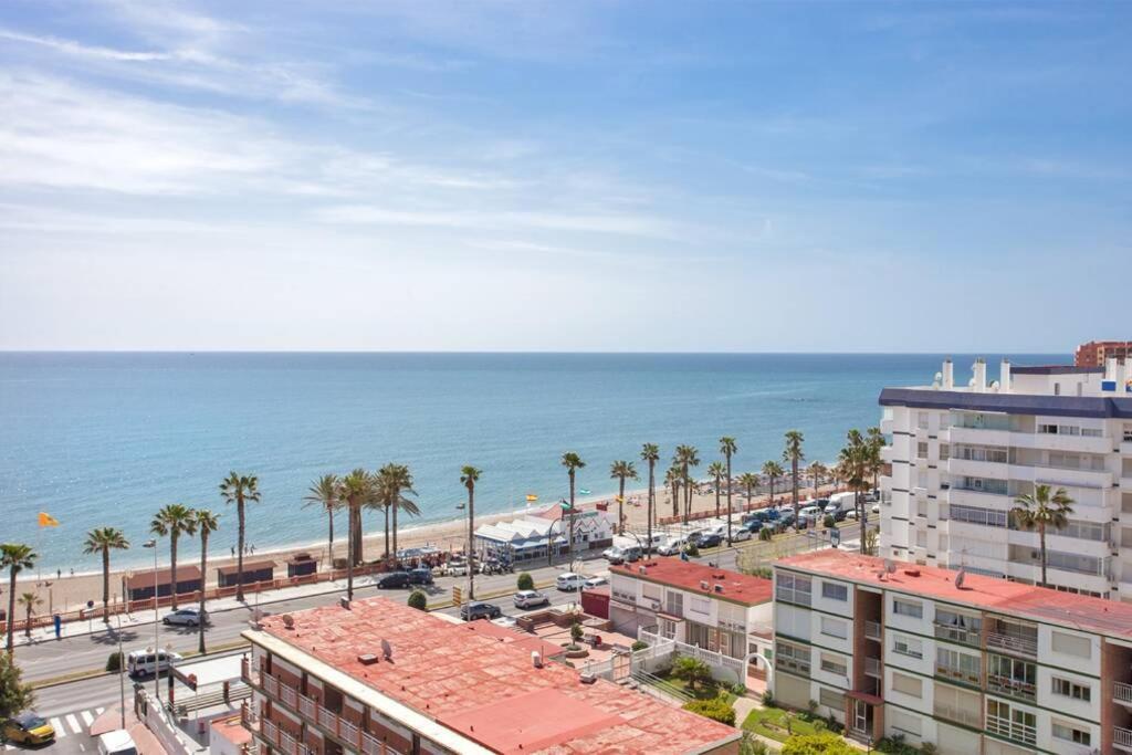 Appartment Maite 2 Benalmádena Buitenkant foto