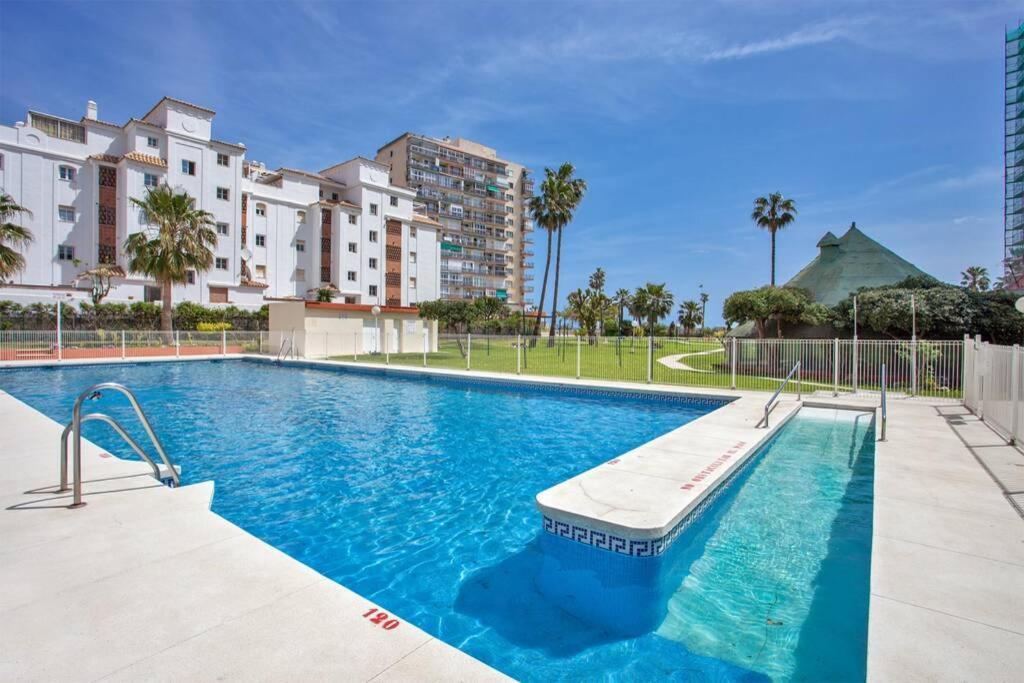 Appartment Maite 2 Benalmádena Buitenkant foto