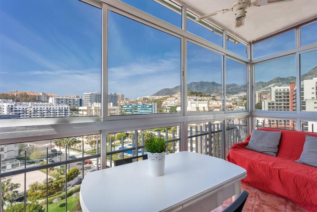 Appartment Maite 2 Benalmádena Buitenkant foto