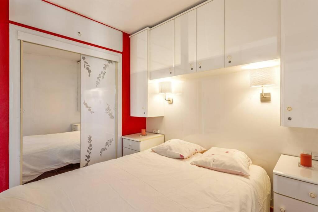 Appartment Maite 2 Benalmádena Buitenkant foto