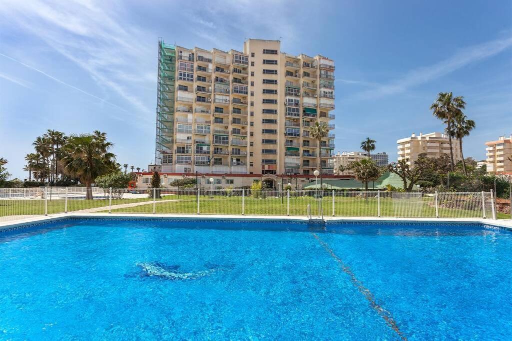 Appartment Maite 2 Benalmádena Buitenkant foto
