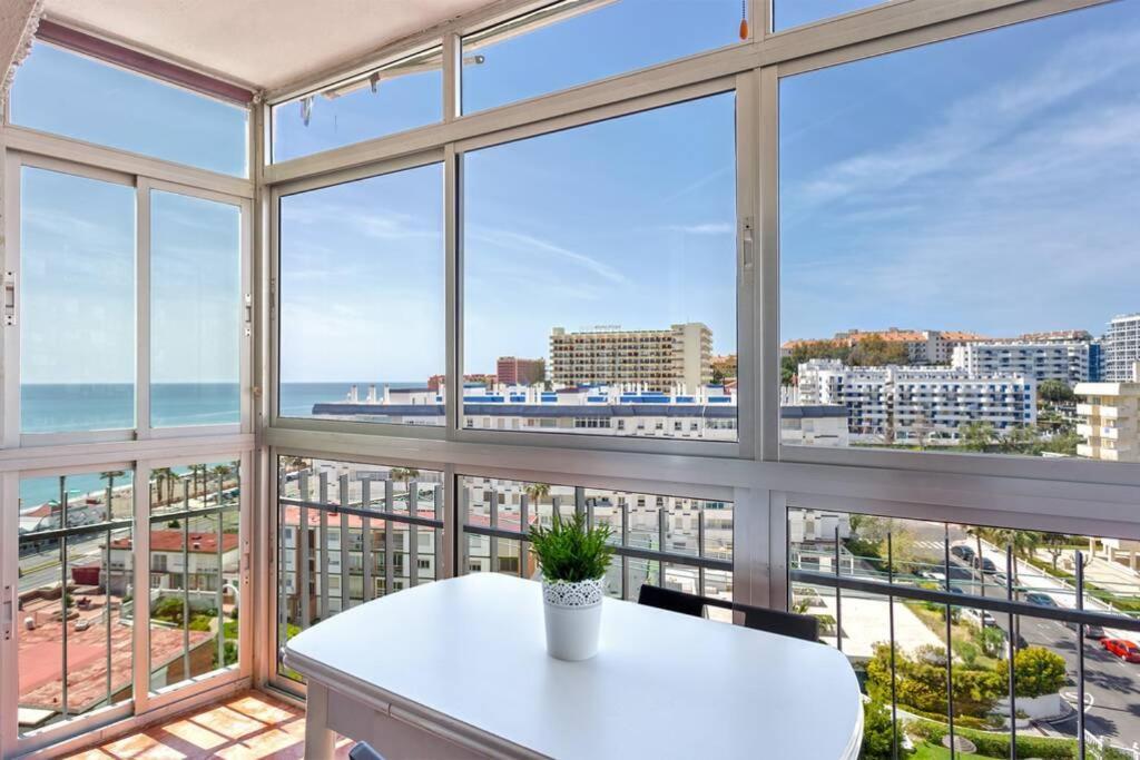 Appartment Maite 2 Benalmádena Buitenkant foto