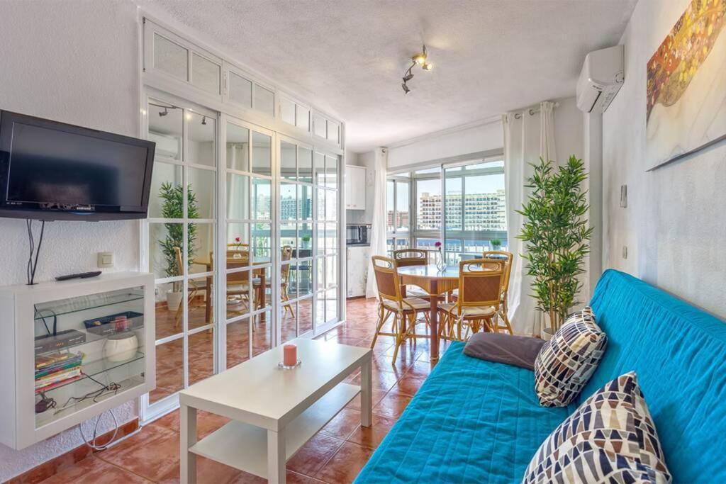 Appartment Maite 2 Benalmádena Buitenkant foto