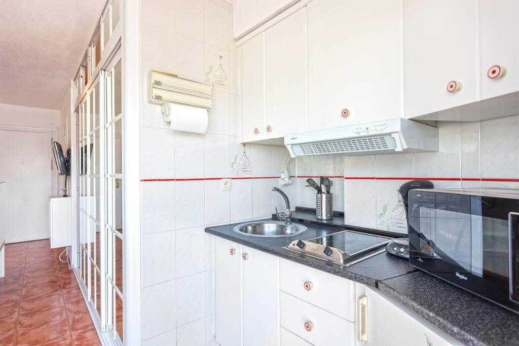 Appartment Maite 2 Benalmádena Buitenkant foto