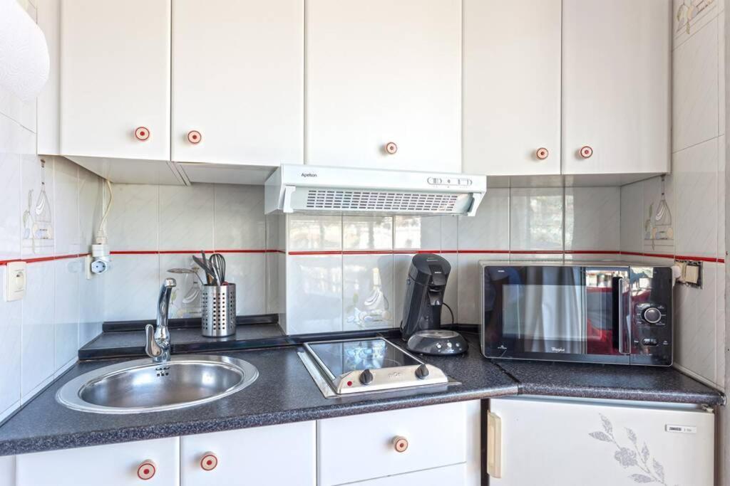 Appartment Maite 2 Benalmádena Buitenkant foto
