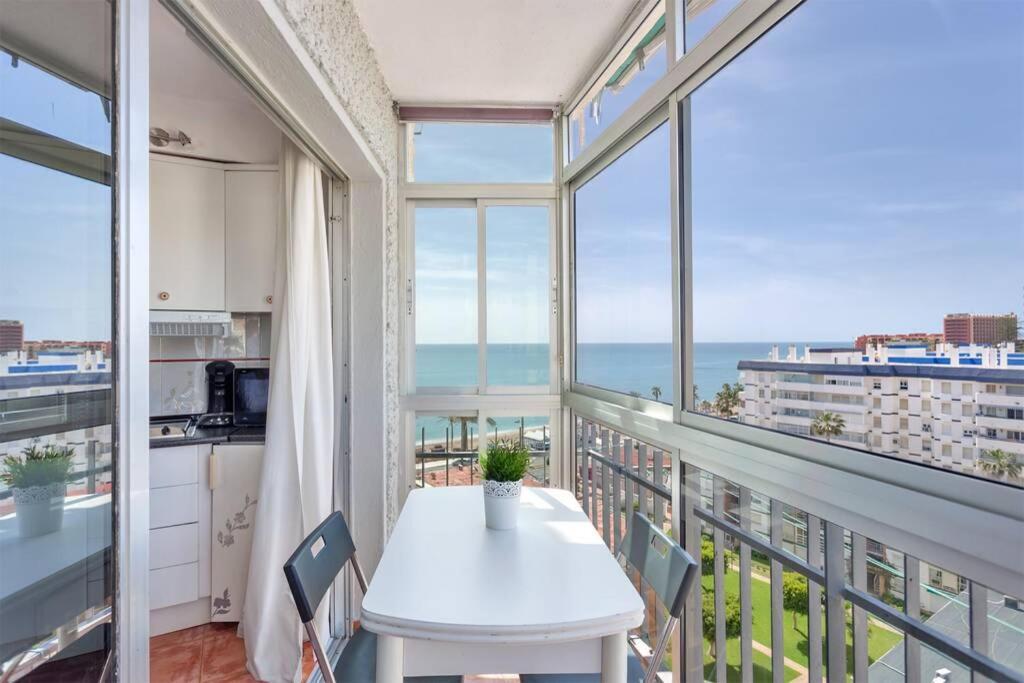 Appartment Maite 2 Benalmádena Buitenkant foto