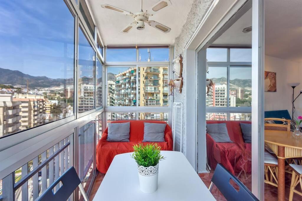 Appartment Maite 2 Benalmádena Buitenkant foto