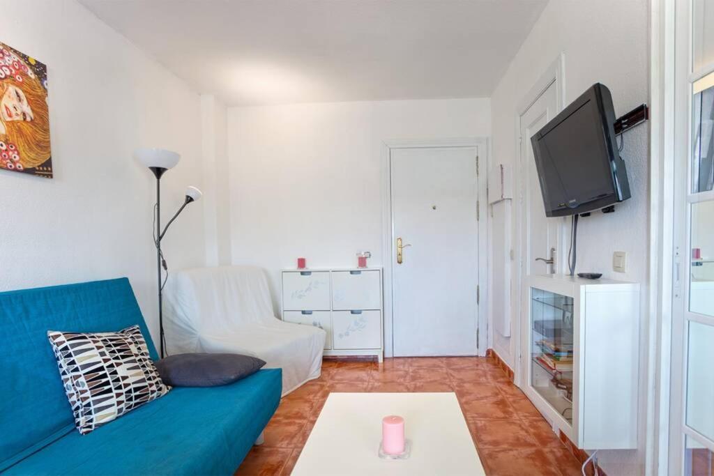 Appartment Maite 2 Benalmádena Buitenkant foto