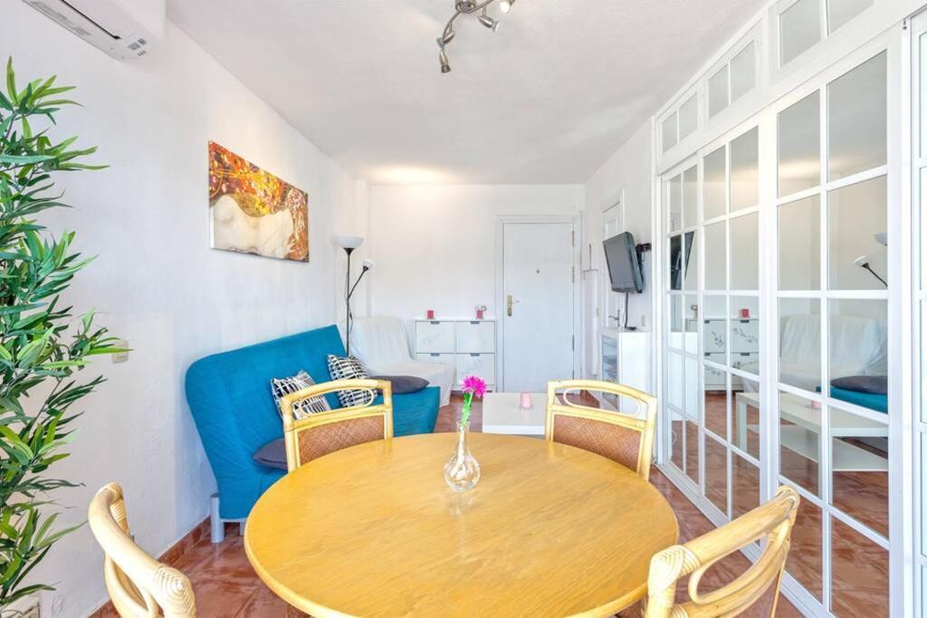Appartment Maite 2 Benalmádena Buitenkant foto